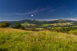 Der Kreuzberg in der Rhön